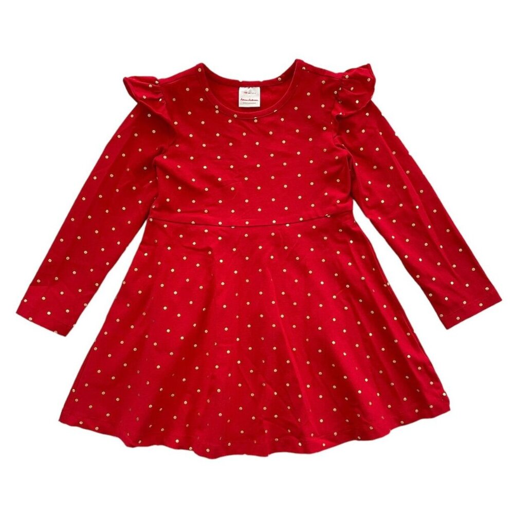 Hanna Andersson dress